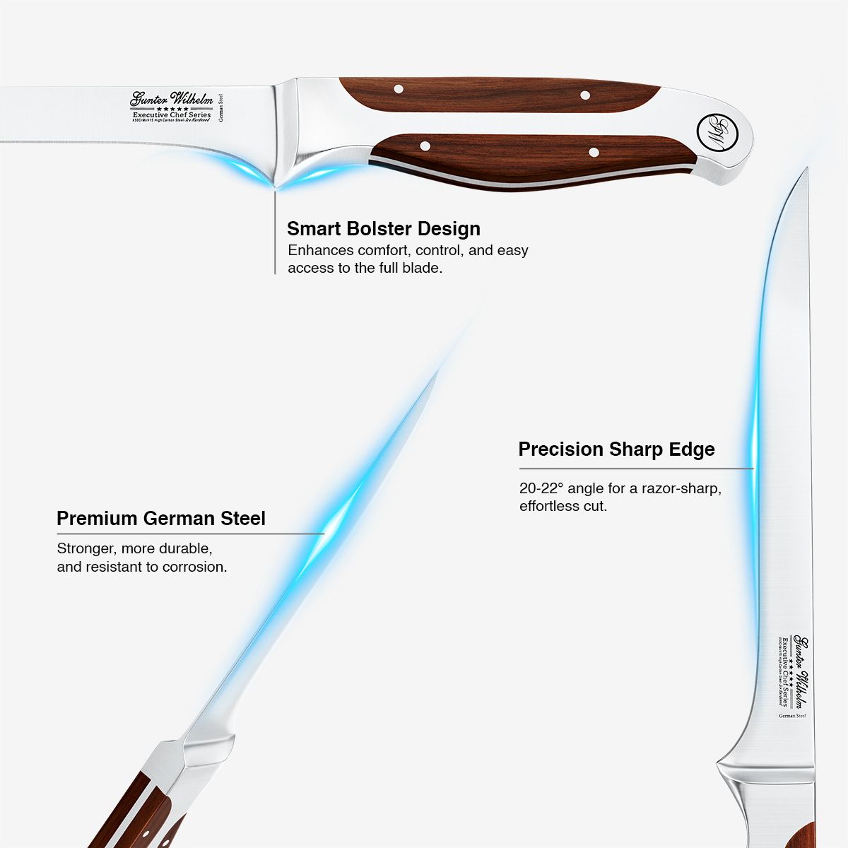 【Alfred Biggin & Son】 【純銀ハンドル】ロココのレターナイフ Alfred Biggin & Son】 【純銀ハンドル】ロココのレターナイフ - メルカリ