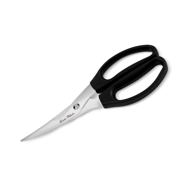 Kitchen Scissor, Black ABS Handle, Kitchen Shears