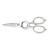 Forged Come Apart, Kitchen Scissors, Kitchen Shears, Stainless Steel Shears, Shell Cracker