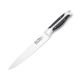 8 Inch Carving Knife, Black ABS Handle, Full Triple-Tang Handle