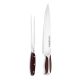 Carving Knife & Carving fork, 10 Inch | ABS Handle
