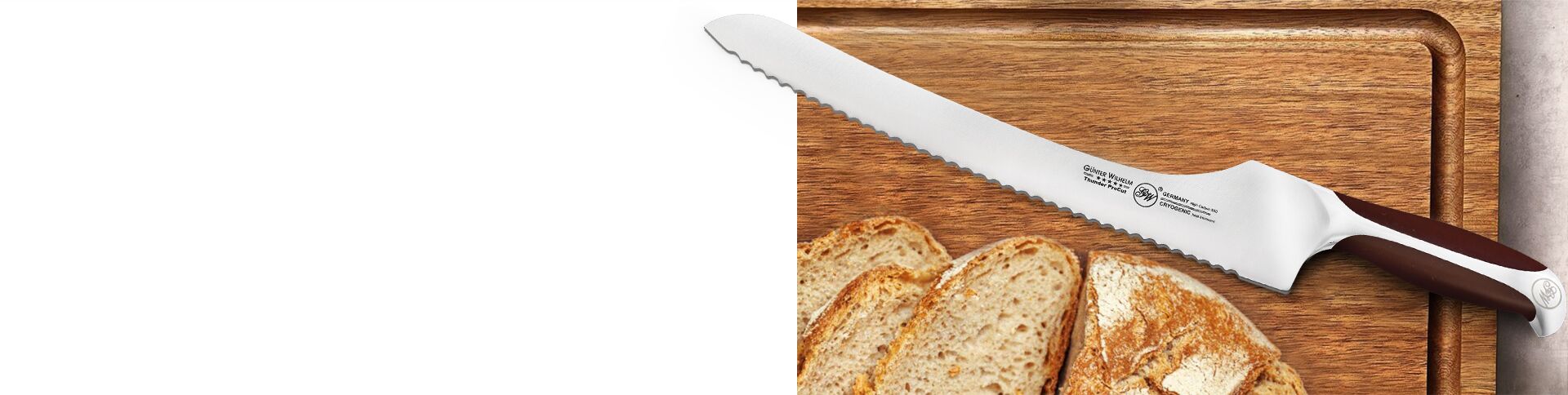 Bread Knives header